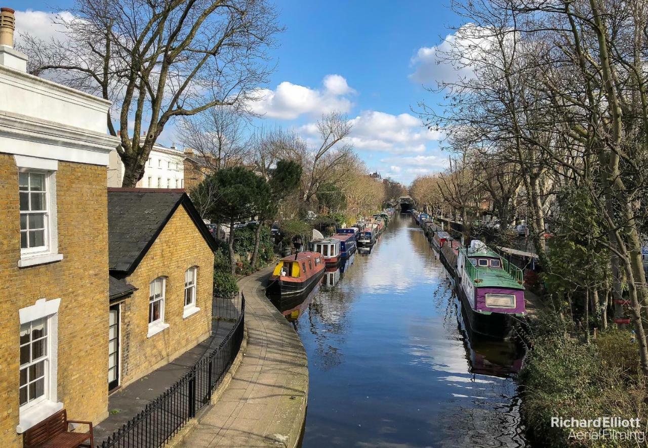 Regent Canal Appartamento *